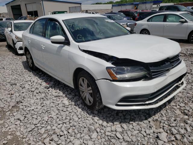 VOLKSWAGEN JETTA S 2017 3vw2b7aj2hm374926