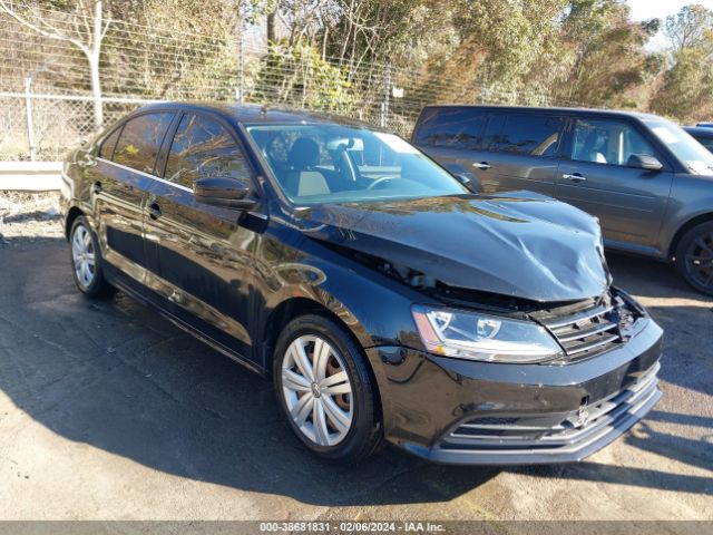 VOLKSWAGEN JETTA 2017 3vw2b7aj2hm376255