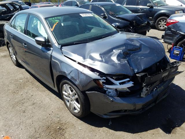 VOLKSWAGEN NULL 2017 3vw2b7aj2hm378961