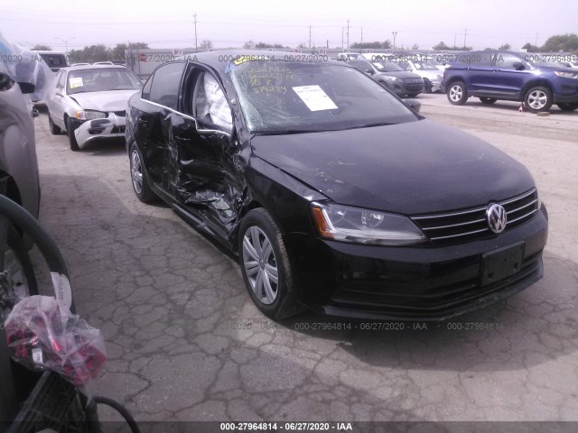 VOLKSWAGEN JETTA 2017 3vw2b7aj2hm379284