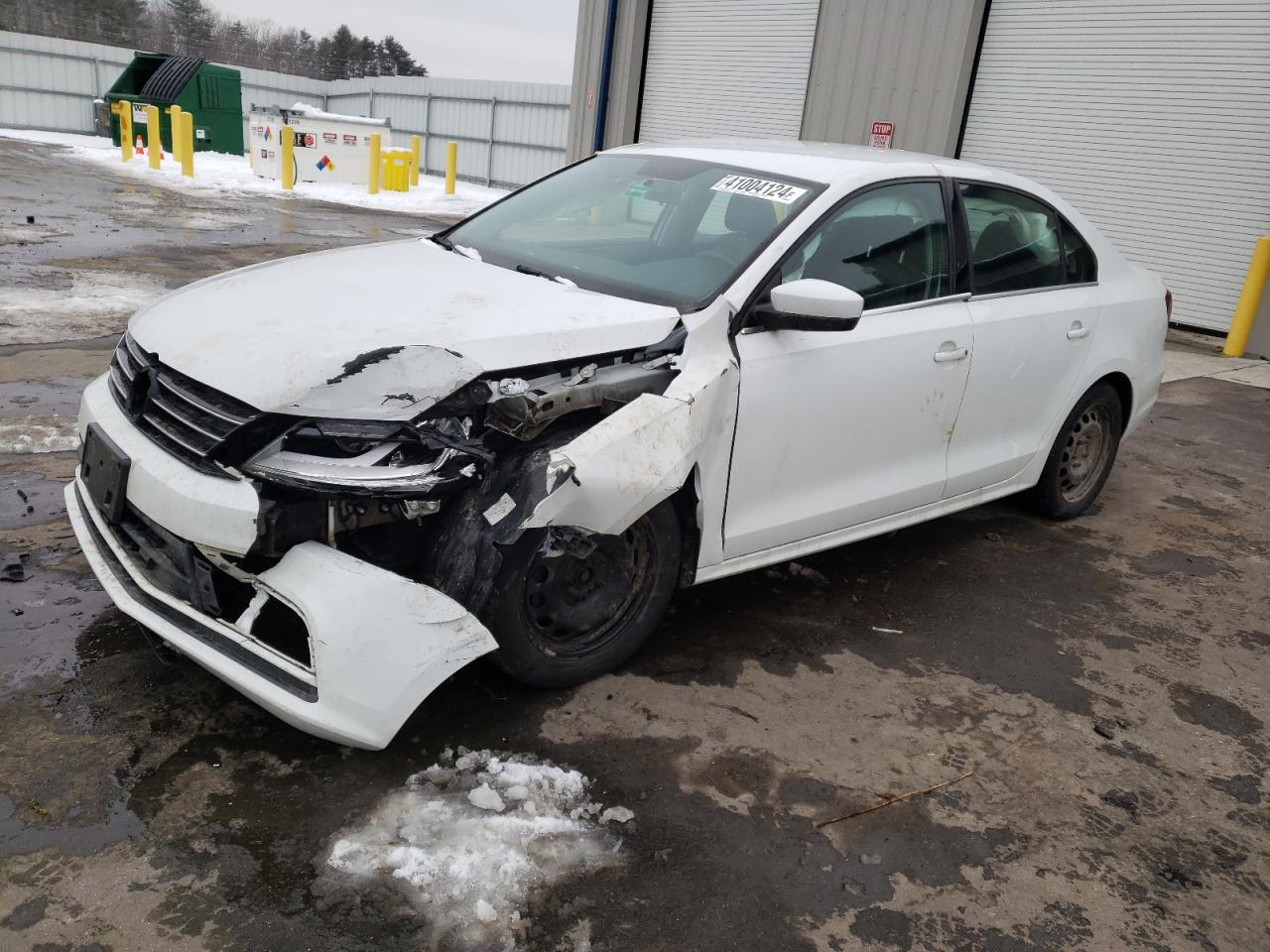 VOLKSWAGEN JETTA 2017 3vw2b7aj2hm380080