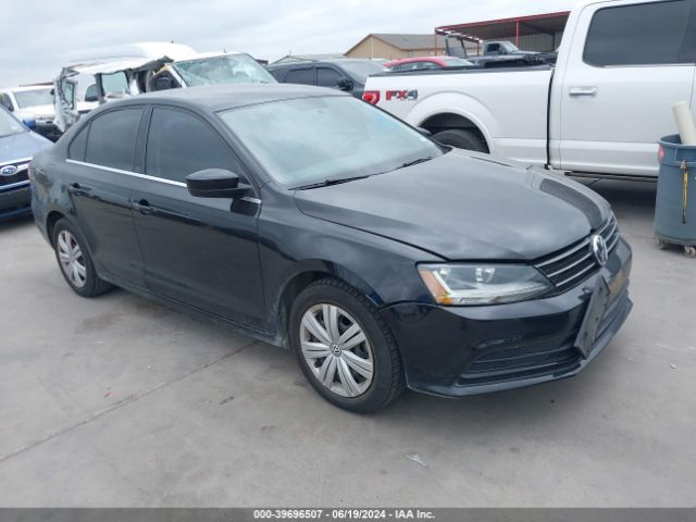 VOLKSWAGEN JETTA 2017 3vw2b7aj2hm381343