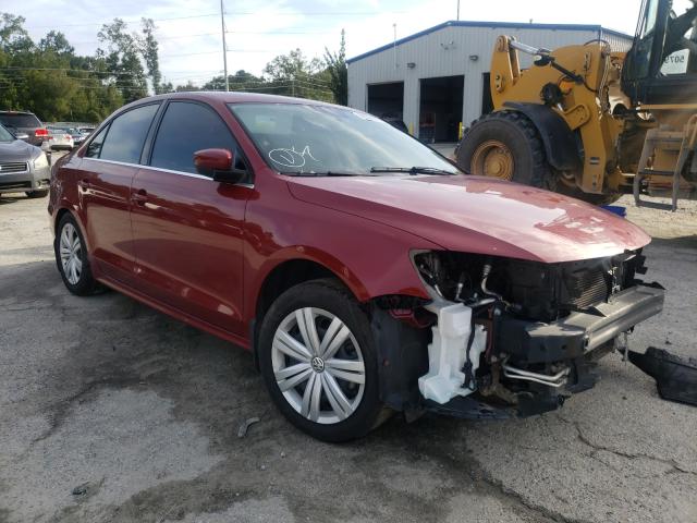 VOLKSWAGEN JETTA S 2017 3vw2b7aj2hm385747