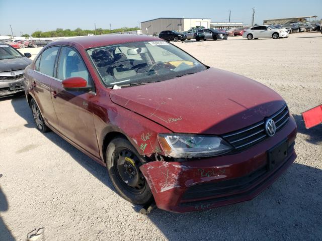 VOLKSWAGEN JETTA S 2017 3vw2b7aj2hm386056