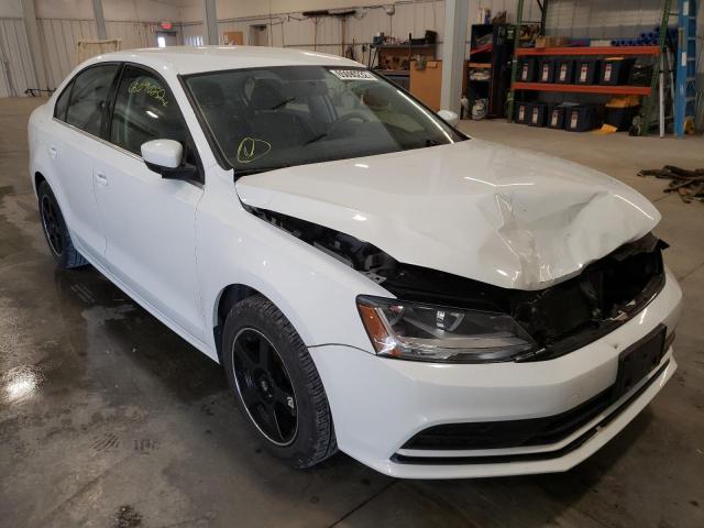 VOLKSWAGEN JETTA S 2017 3vw2b7aj2hm386218