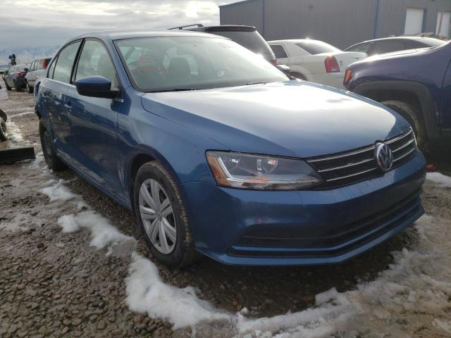 VOLKSWAGEN NULL 2017 3vw2b7aj2hm387935