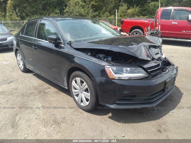 VOLKSWAGEN JETTA 2017 3vw2b7aj2hm391760