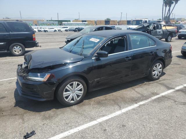 VOLKSWAGEN JETTA S 2017 3vw2b7aj2hm393377