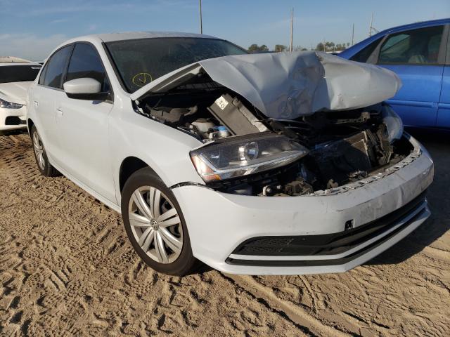 VOLKSWAGEN JETTA S 2017 3vw2b7aj2hm393928