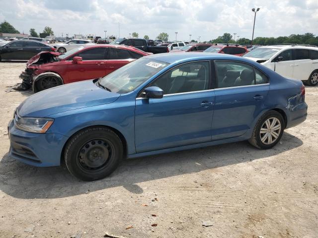 VOLKSWAGEN JETTA 2017 3vw2b7aj2hm395484