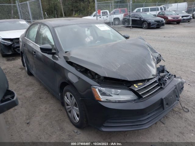 VOLKSWAGEN JETTA 2017 3vw2b7aj2hm395694