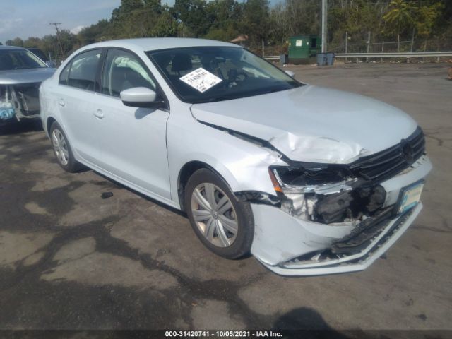 VOLKSWAGEN JETTA 2017 3vw2b7aj2hm397154