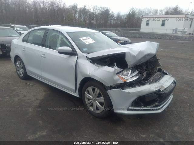 VOLKSWAGEN JETTA 2017 3vw2b7aj2hm397252