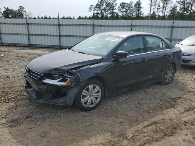 VOLKSWAGEN JETTA 2017 3vw2b7aj2hm400280