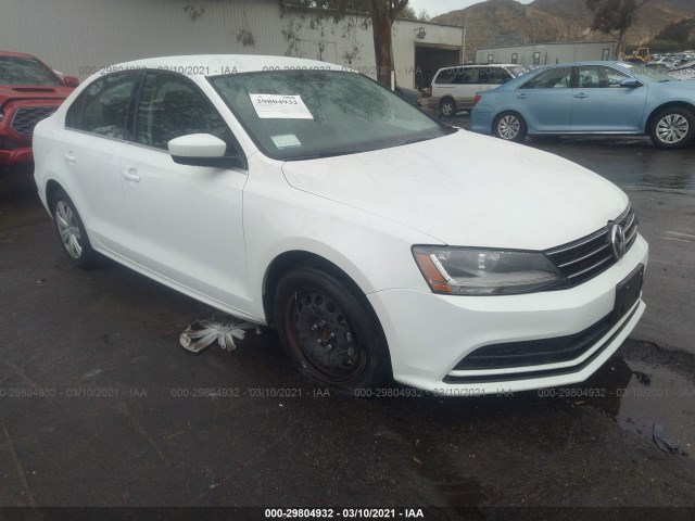 VOLKSWAGEN JETTA 2017 3vw2b7aj2hm400926