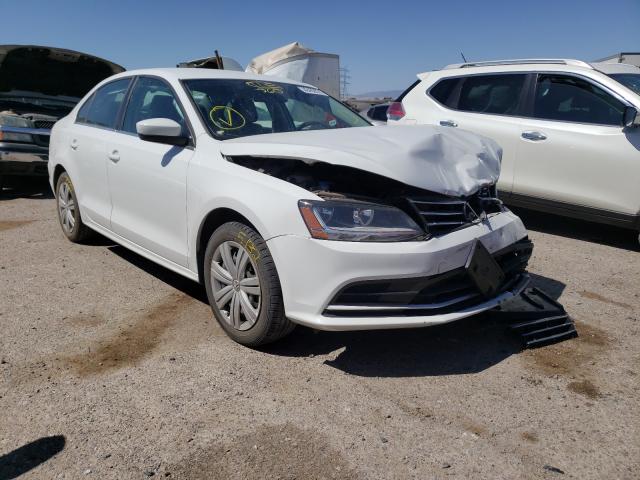 VOLKSWAGEN JETTA S 2017 3vw2b7aj2hm400988