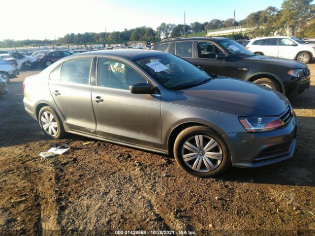 VOLKSWAGEN JETTA 2017 3vw2b7aj2hm401106