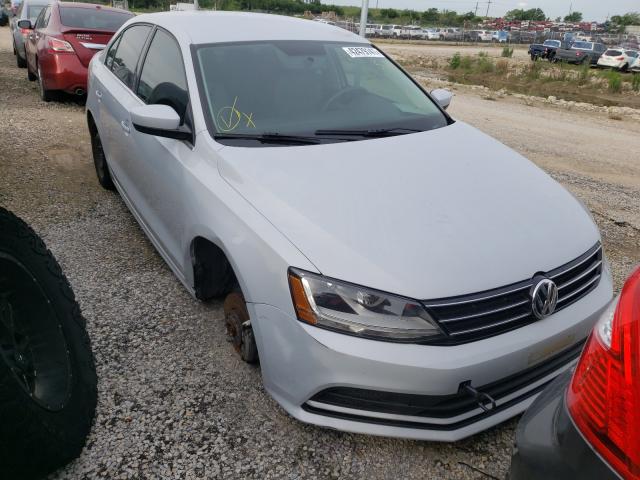 VOLKSWAGEN JETTA S 2017 3vw2b7aj2hm401347