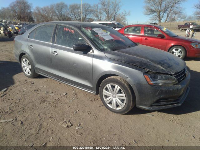 VOLKSWAGEN JETTA 2017 3vw2b7aj2hm401672