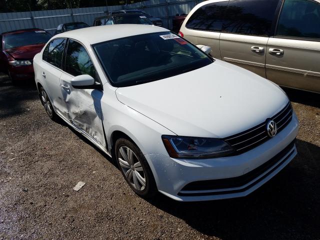 VOLKSWAGEN NULL 2017 3vw2b7aj2hm403339