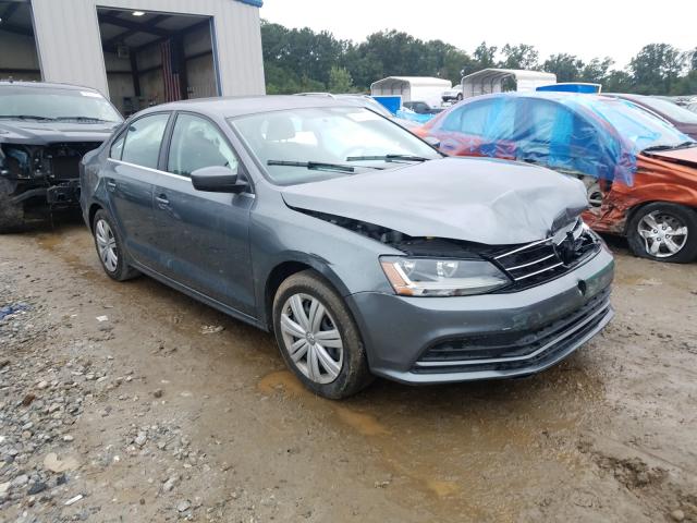 VOLKSWAGEN JETTA 2017 3vw2b7aj2hm404183