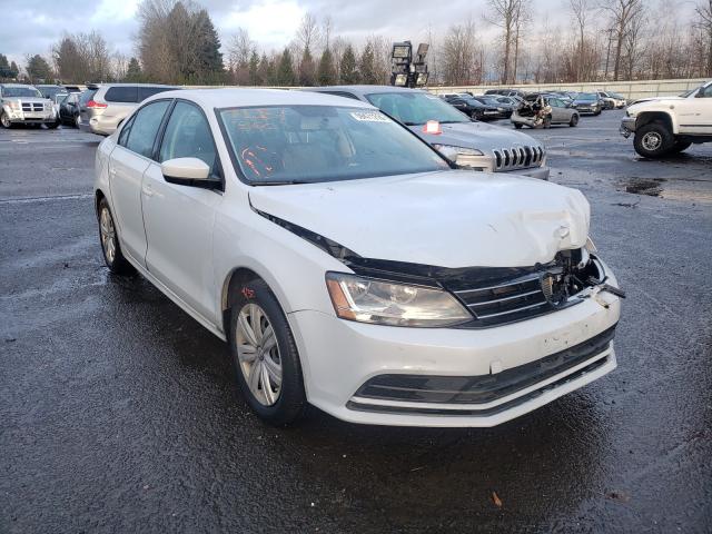 VOLKSWAGEN JETTA S 2017 3vw2b7aj2hm406838