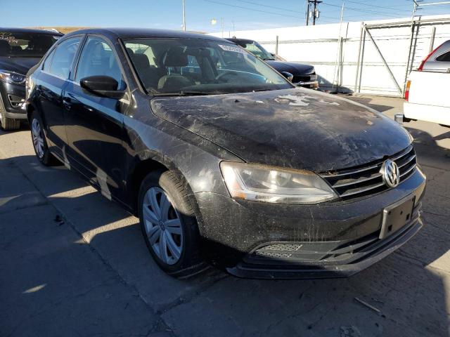 VOLKSWAGEN JETTA S 2017 3vw2b7aj2hm408489