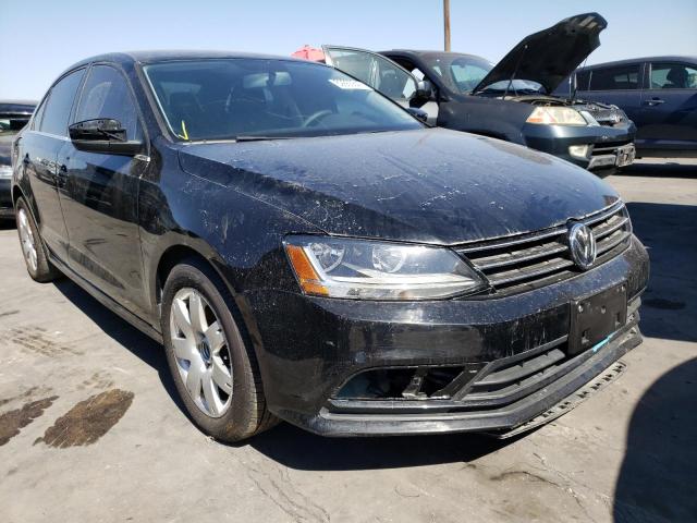 VOLKSWAGEN JETTA S 2017 3vw2b7aj2hm409755