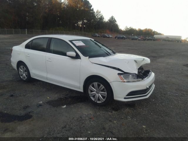 VOLKSWAGEN JETTA 2017 3vw2b7aj2hm410940