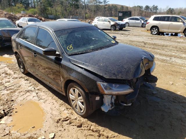 VOLKSWAGEN JETTA S 2017 3vw2b7aj2hm411280