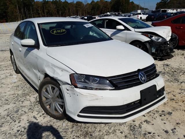 VOLKSWAGEN JETTA S 2017 3vw2b7aj2hm413465