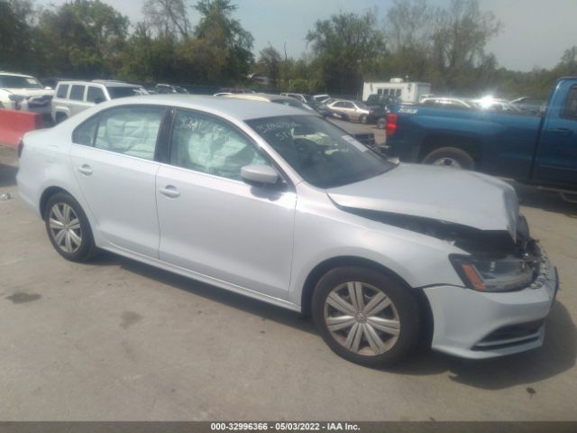 VOLKSWAGEN JETTA 2017 3vw2b7aj2hm414759