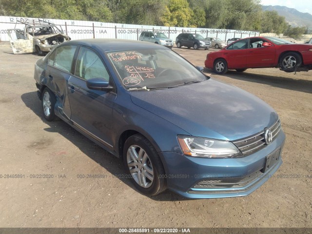 VOLKSWAGEN JETTA 2018 3vw2b7aj2jm203874