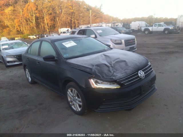 VOLKSWAGEN JETTA 2018 3vw2b7aj2jm204913