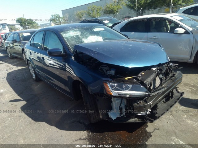 VOLKSWAGEN JETTA 2018 3vw2b7aj2jm208556