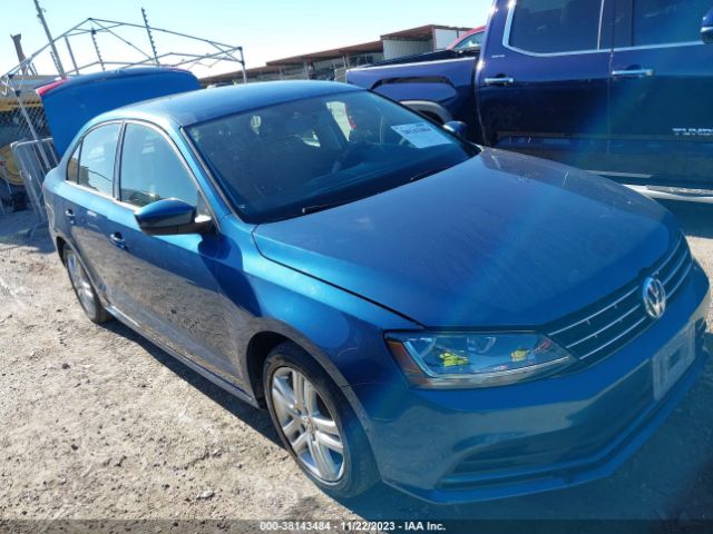 VOLKSWAGEN JETTA 2018 3vw2b7aj2jm209285