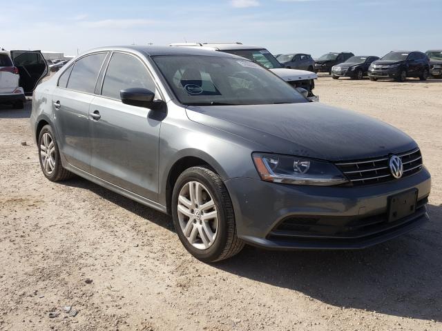 VOLKSWAGEN JETTA S 2018 3vw2b7aj2jm212137