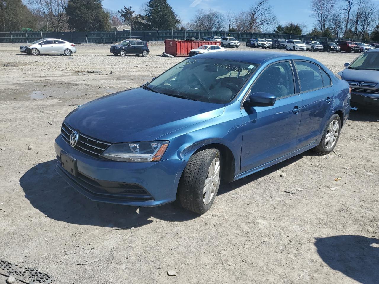 VOLKSWAGEN JETTA 2018 3vw2b7aj2jm215880