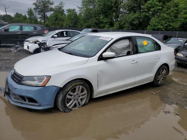 VOLKSWAGEN JETTA S 2018 3vw2b7aj2jm225776