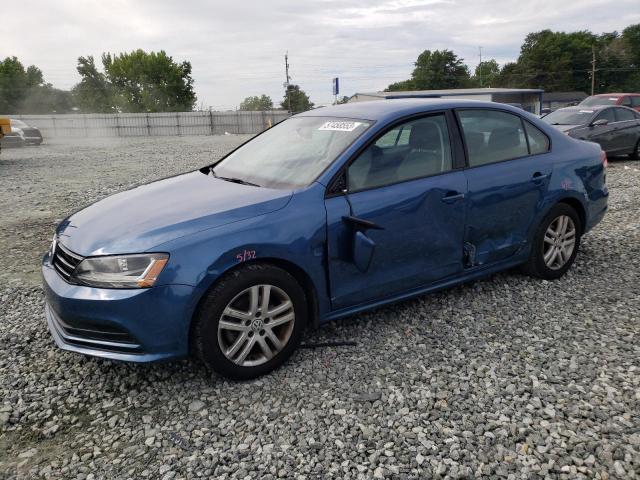 VOLKSWAGEN JETTA S 2018 3vw2b7aj2jm228337