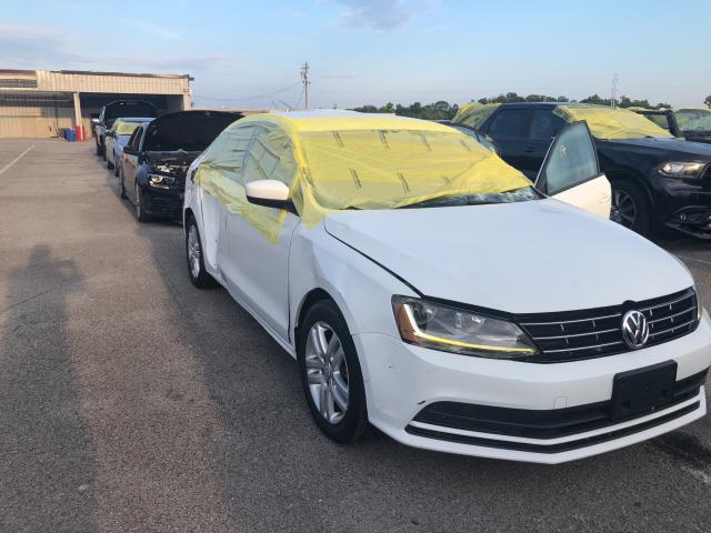 VOLKSWAGEN JETTA S 2018 3vw2b7aj2jm230217