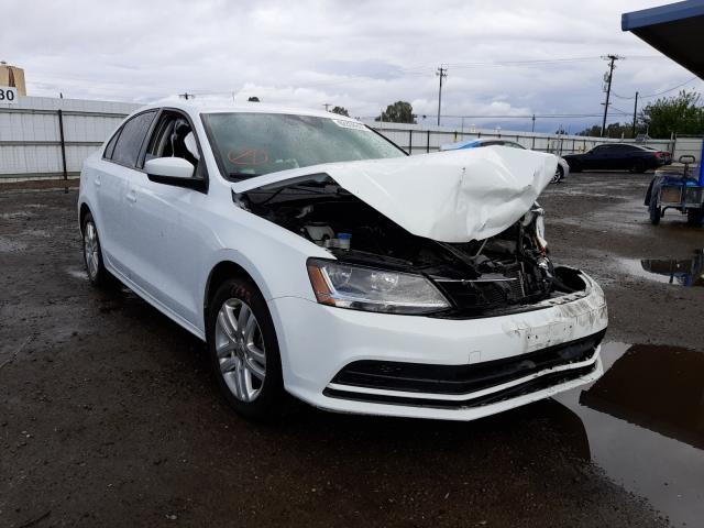 VOLKSWAGEN JETTA S 2018 3vw2b7aj2jm231299