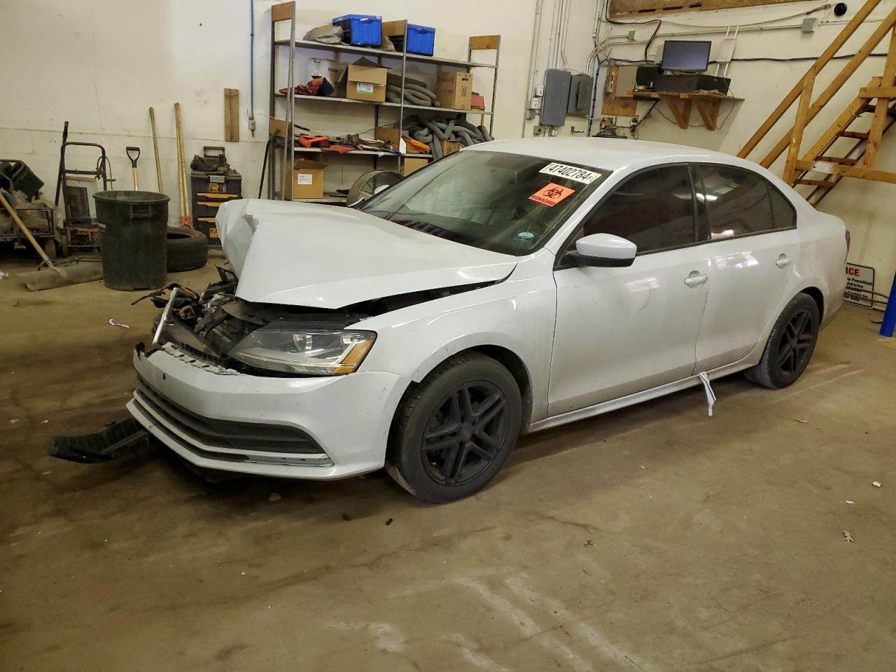 VOLKSWAGEN JETTA 2018 3vw2b7aj2jm232503