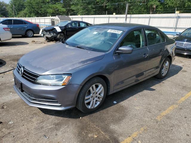 VOLKSWAGEN JETTA S 2018 3vw2b7aj2jm232811