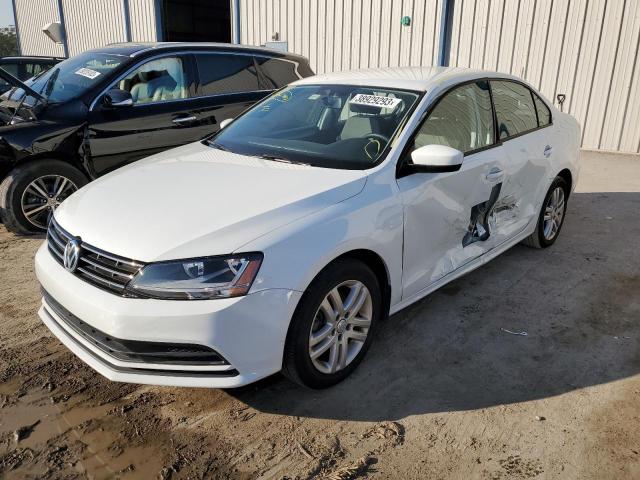 VOLKSWAGEN JETTA S 2018 3vw2b7aj2jm233683