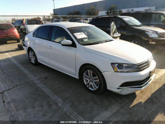 VOLKSWAGEN JETTA 2018 3vw2b7aj2jm234297