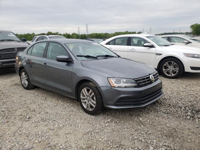 VOLKSWAGEN JETTA S 2018 3vw2b7aj2jm235983