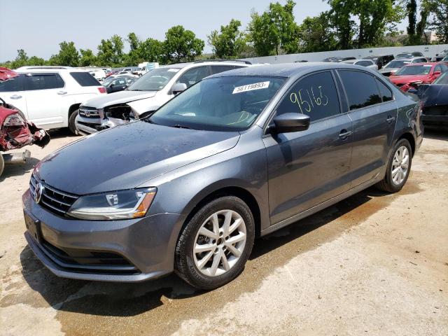 VOLKSWAGEN JETTA S 2018 3vw2b7aj2jm236132