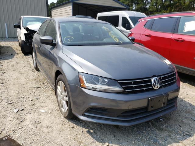 VOLKSWAGEN JETTA S 2018 3vw2b7aj2jm242299