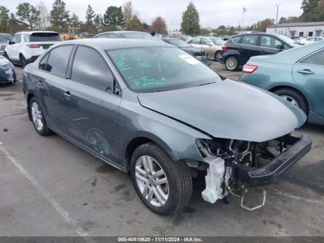 VOLKSWAGEN JETTA 2018 3vw2b7aj2jm244358